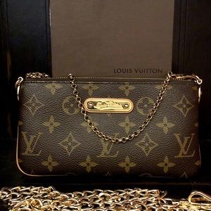 Louis Vuitton Milla clutch MM